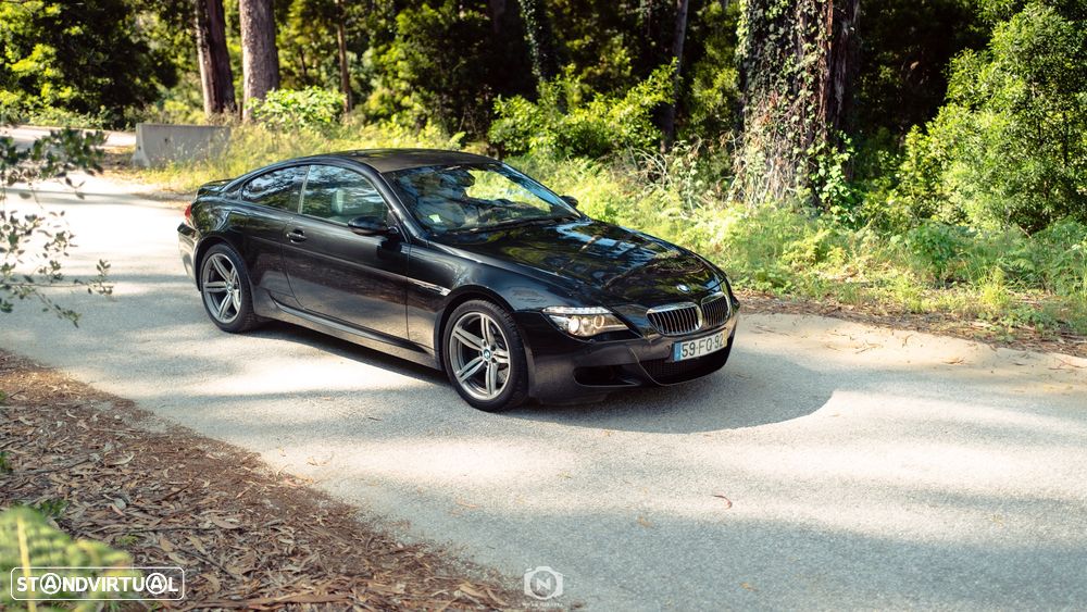 BMW M6 Coupé - 15