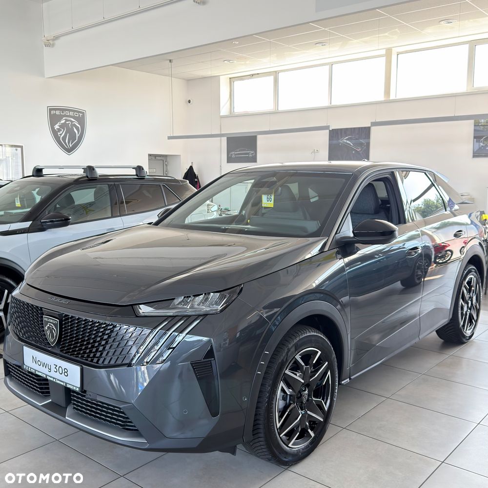Peugeot 3008 - 1