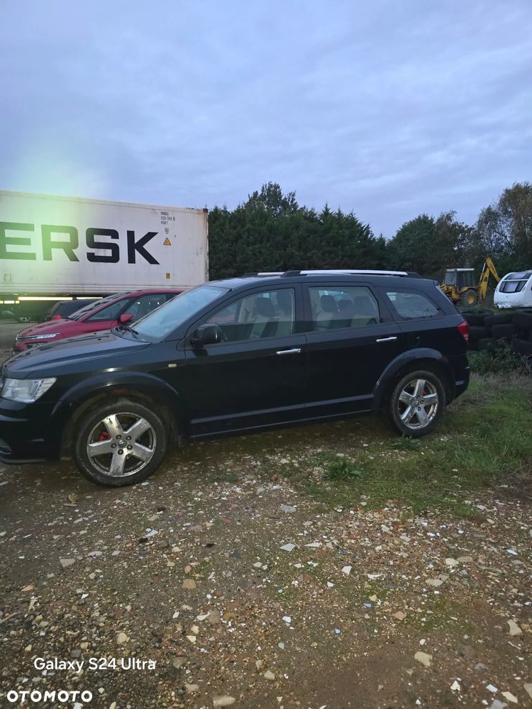 Dodge Journey 2.0 CRD R/T - 2