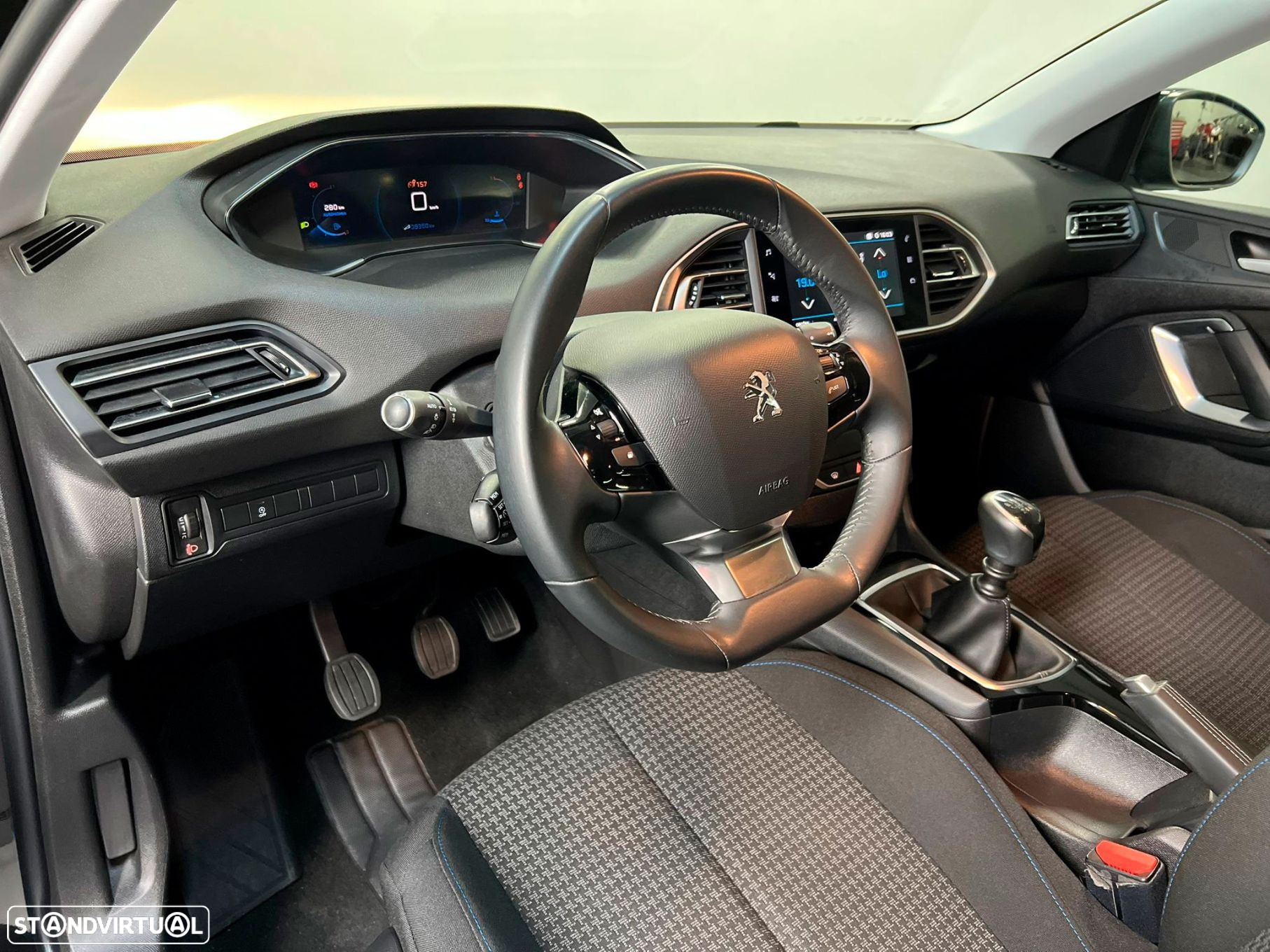 Peugeot 308 SW 1.5 BlueHDi Style - 5