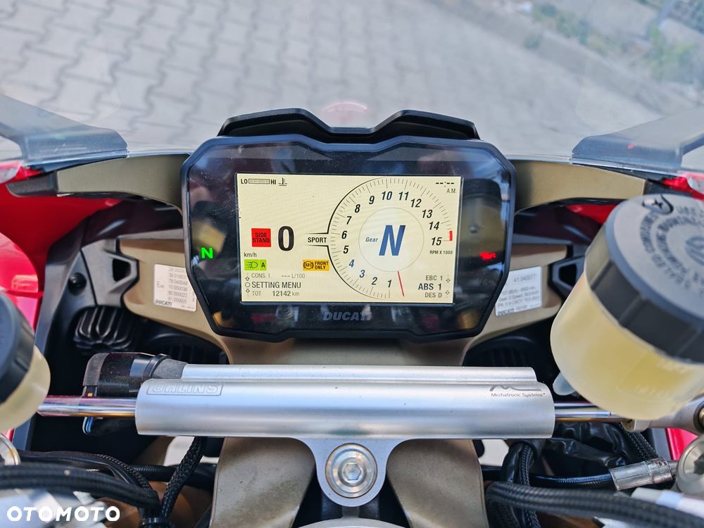 Ducati Panigale V4S - 7