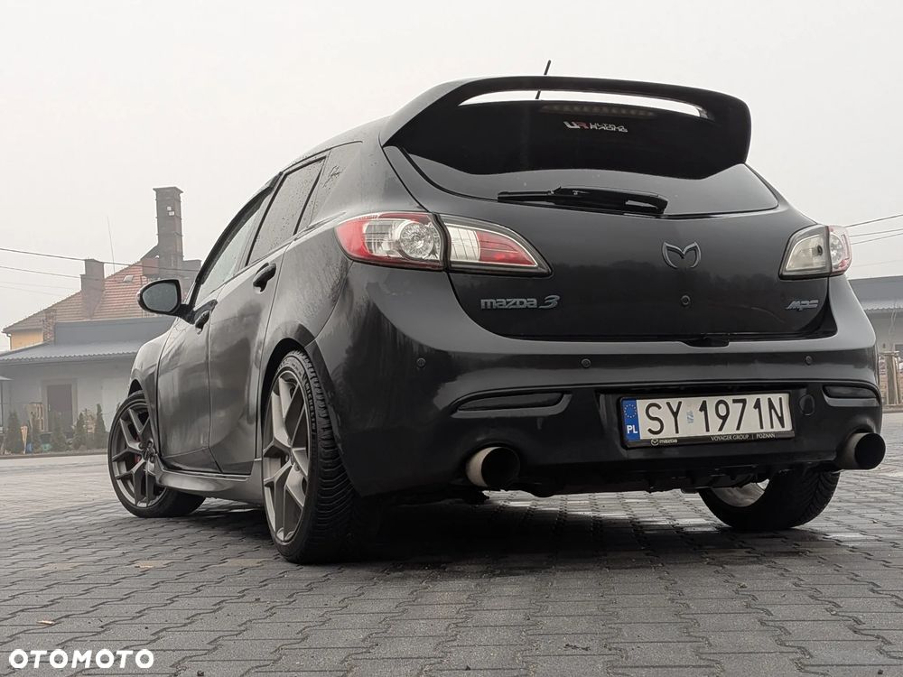 Mazda 3 2.3 MZR DISI Turbo MPS - 5