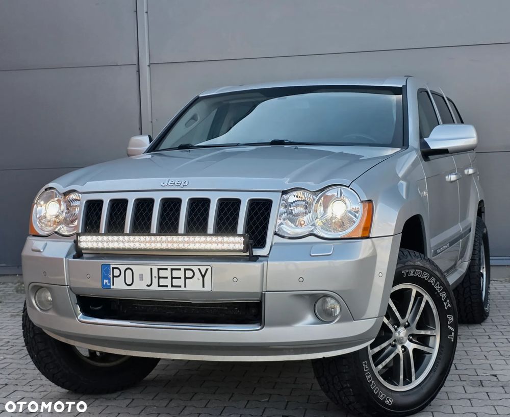 Jeep Grand Cherokee 3.0 CRD Automatik DPF Limited - 1