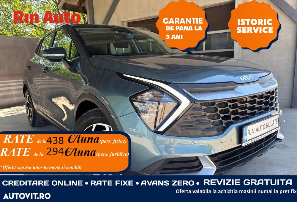 Kia Sportage - 2