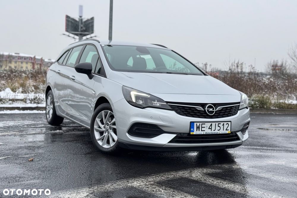 Opel Astra 1.2 T Edition S&S - 3