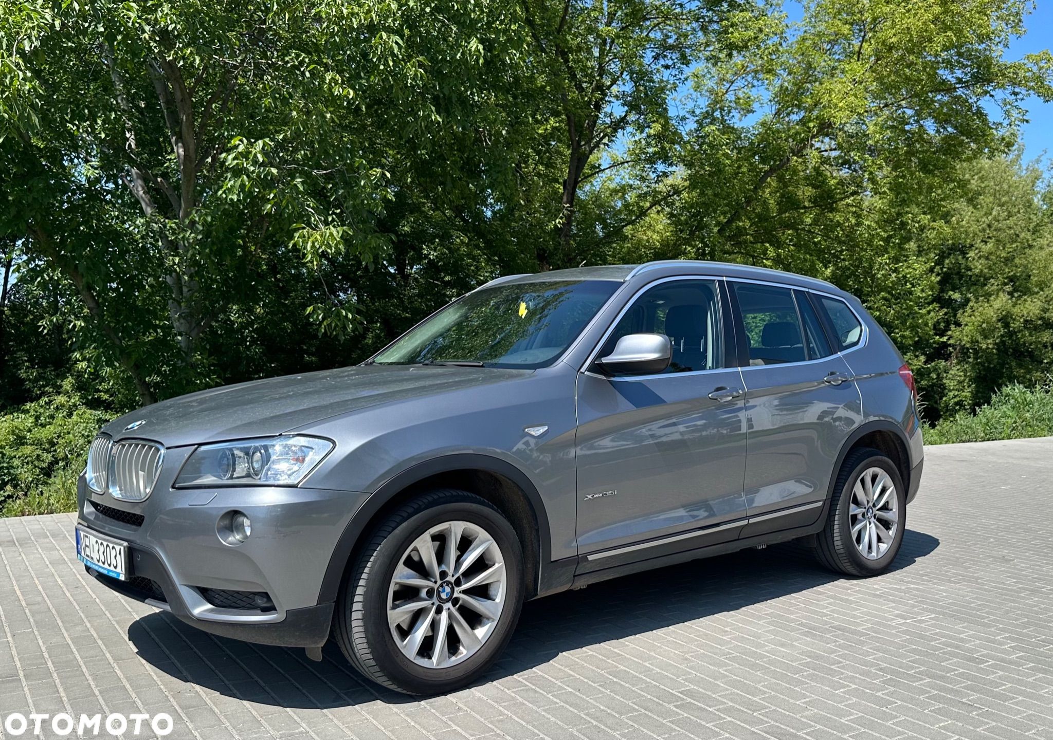 BMW X3 35i xDrive - 1
