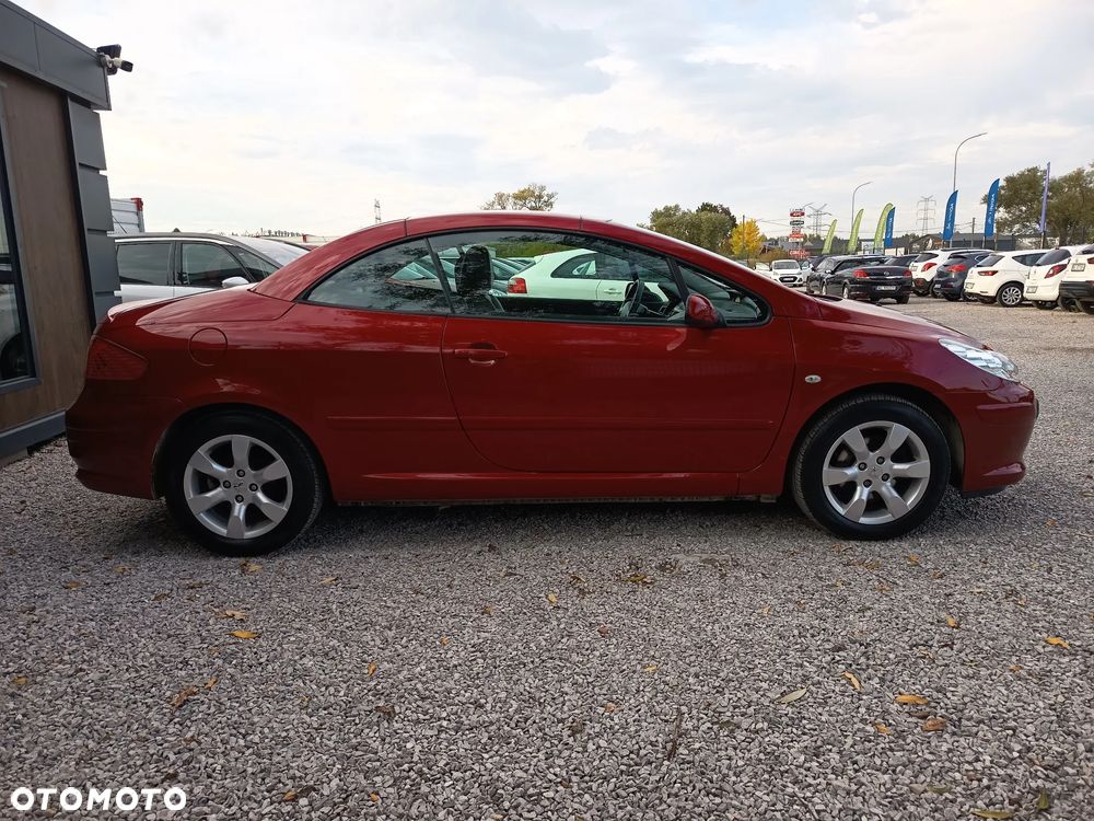 Peugeot 307 CC 110 Filou - 9