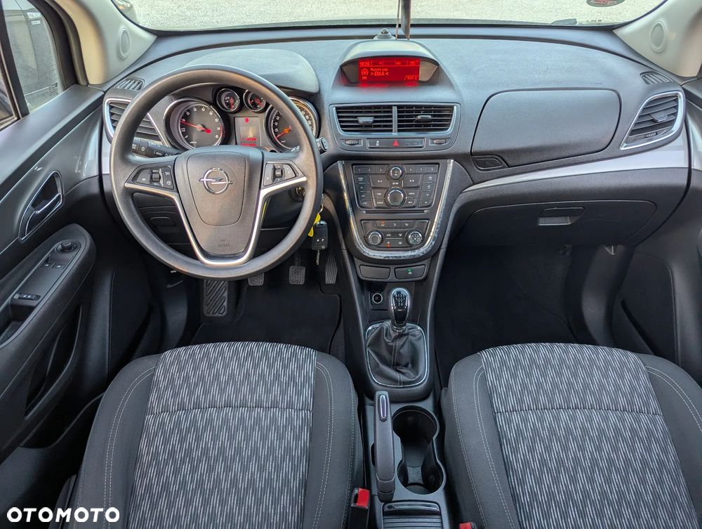 Opel Mokka 1.6 ecoFLEX Start/Stop Selection - 11