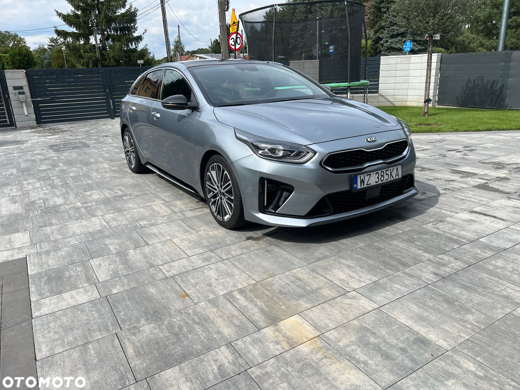 Kia ProCeed 1.5 T-GDI GT Line DCT - 2