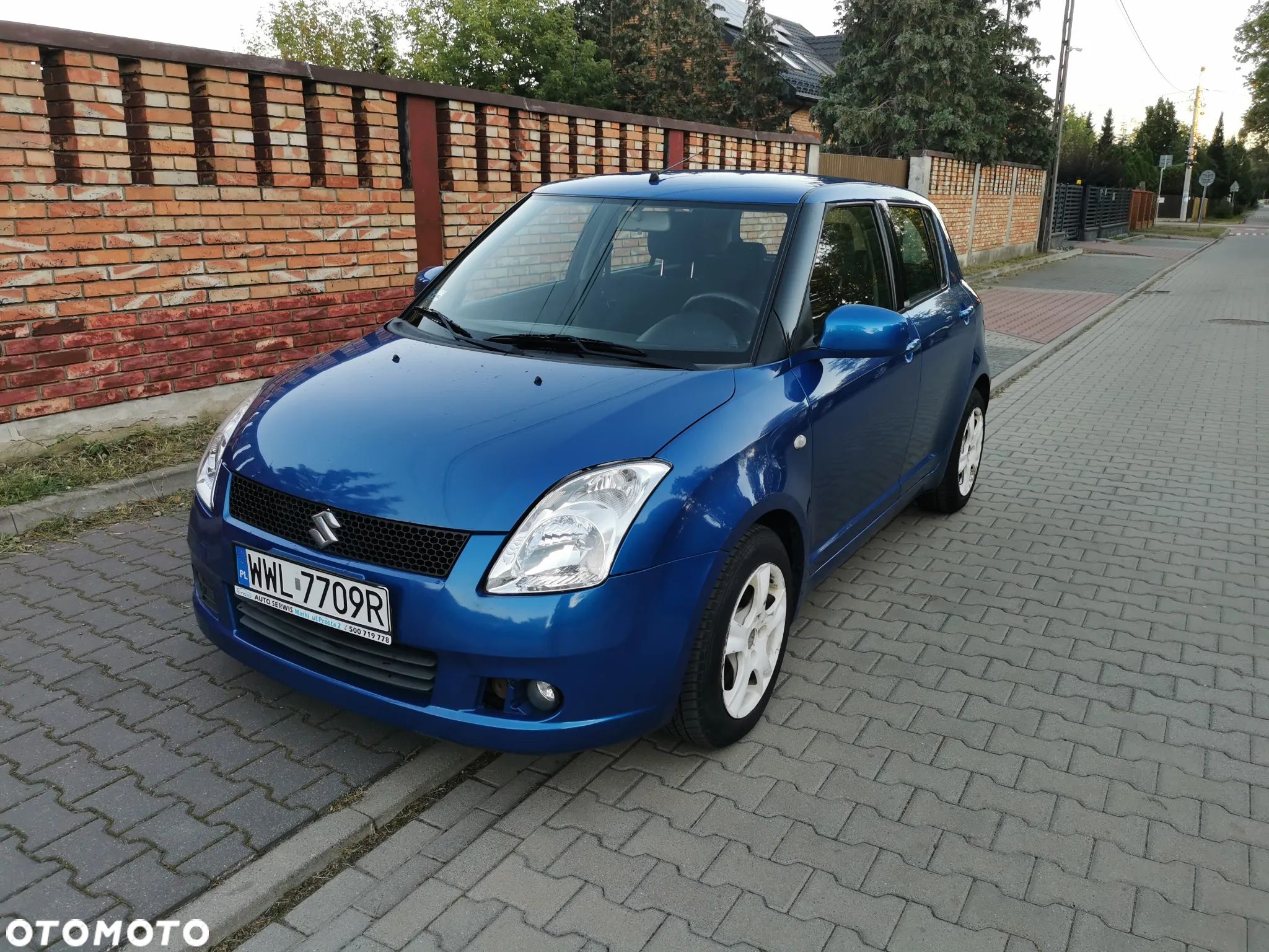Suzuki Swift 1.5 Comfort - 1