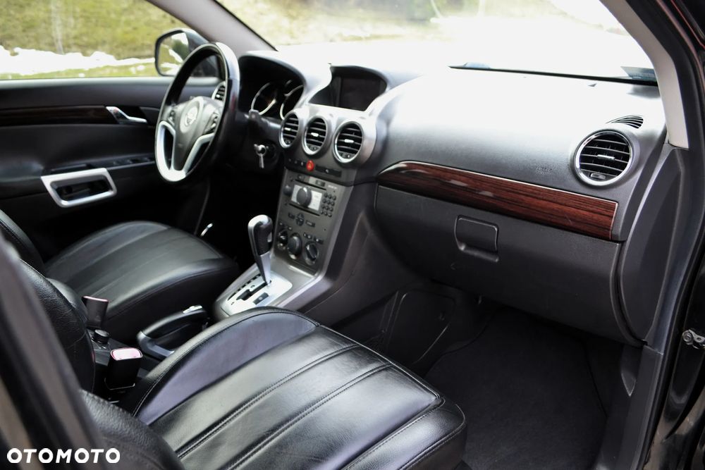 Opel Antara 2.0 CDTI Automatik 4x4 Navi - 10