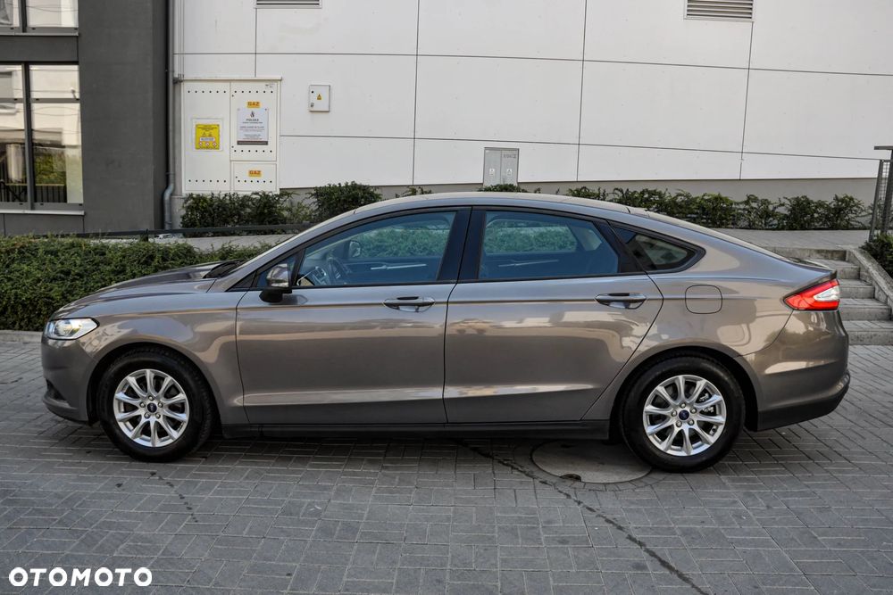 Ford Mondeo - 2