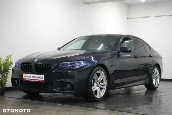 BMW Seria 5 528i xDrive