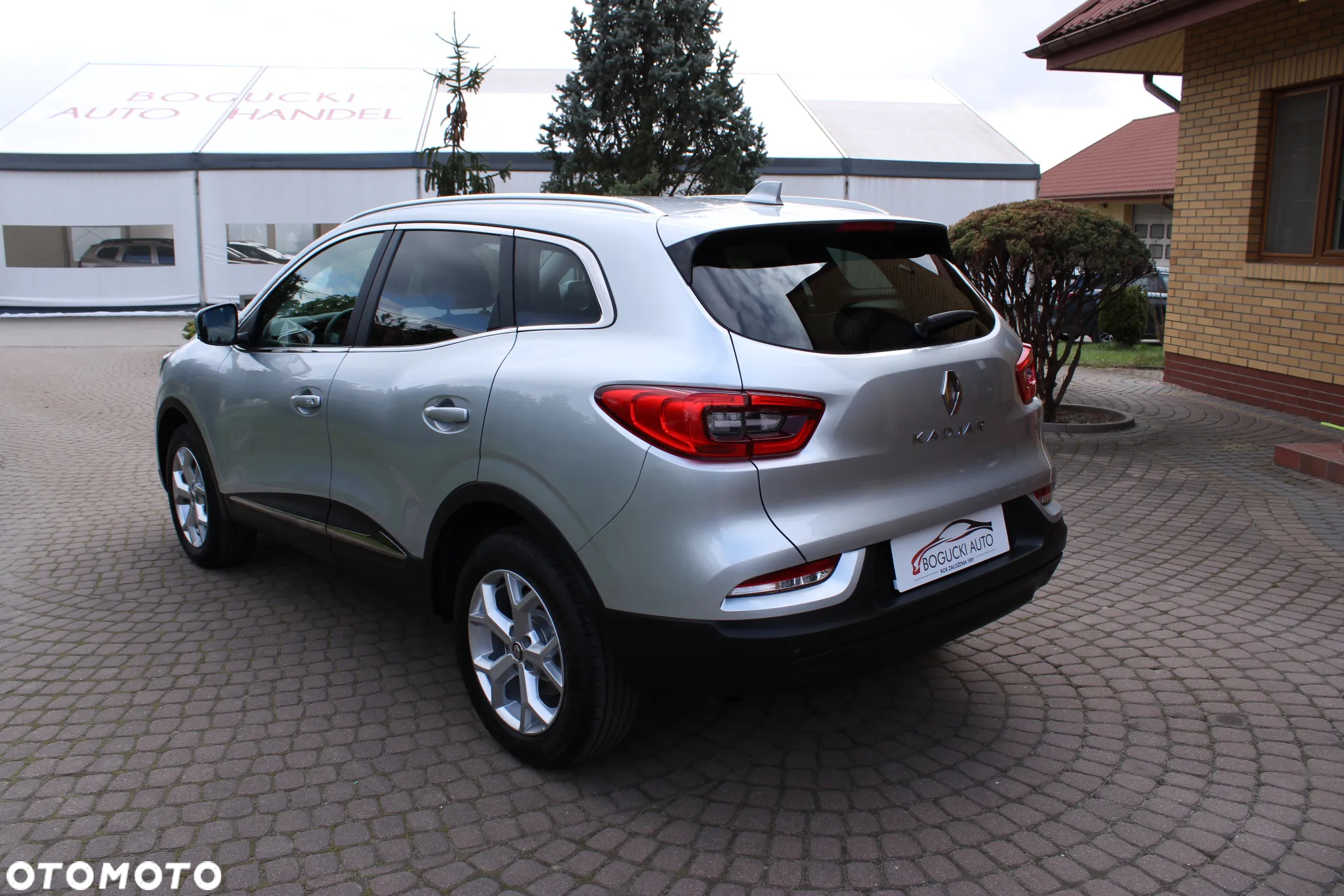 Renault Kadjar 1.3 TCe FAP Zen - 6