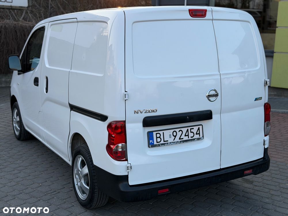 Nissan NV200 Combi Basic - 9