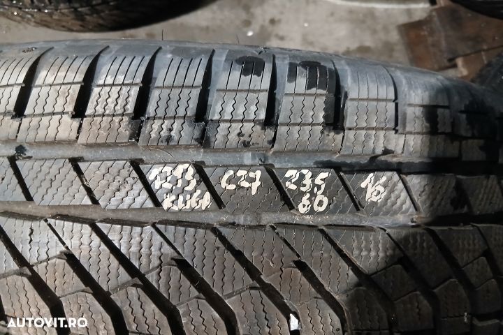 Anvelopa 235/60 R16 FALKEN EUROWINTER 235/60 R16 FALKEN Ford Kuga 2 [ - 6