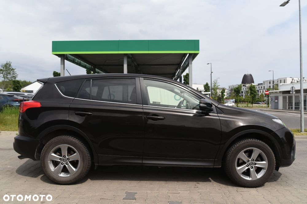 Toyota RAV4 2.0 D-4D Prestige - 9