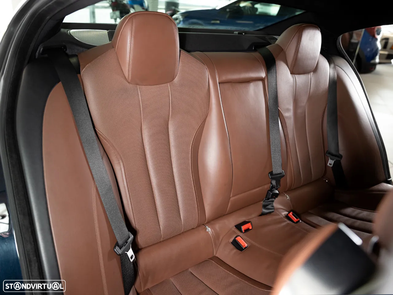 BMW 640 Gran Coupé d Pack M - 42