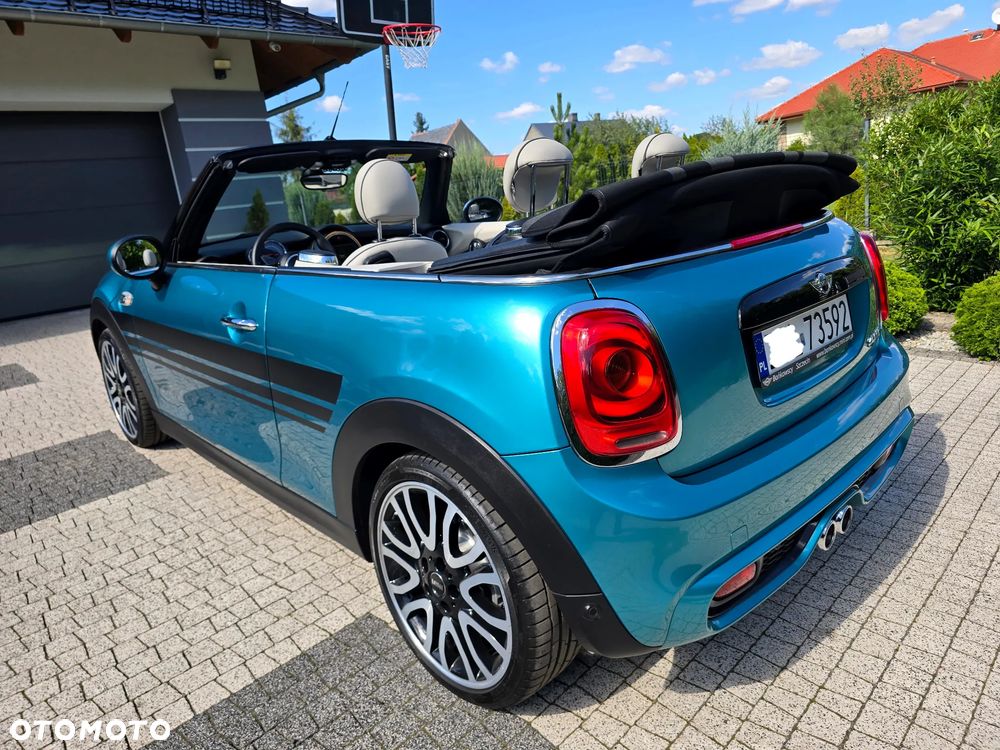 MINI Cooper S sport - 3