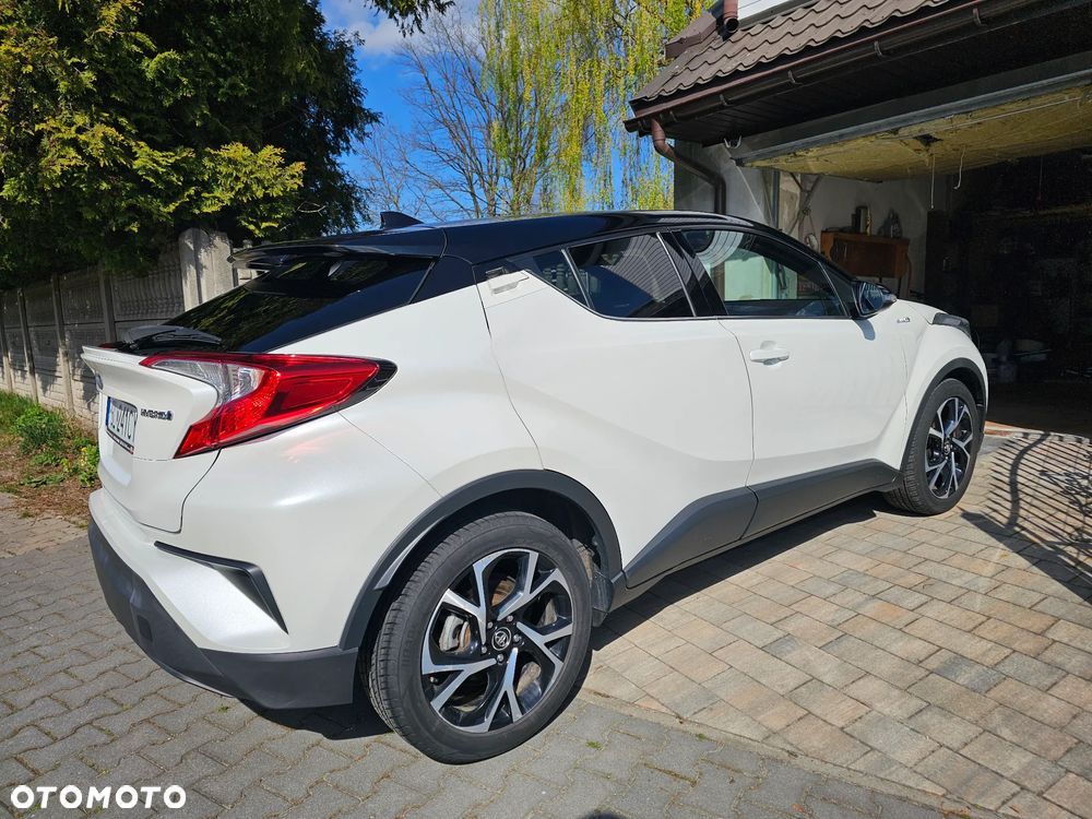 Toyota C-HR 1.8 Hybrid Premium - 3