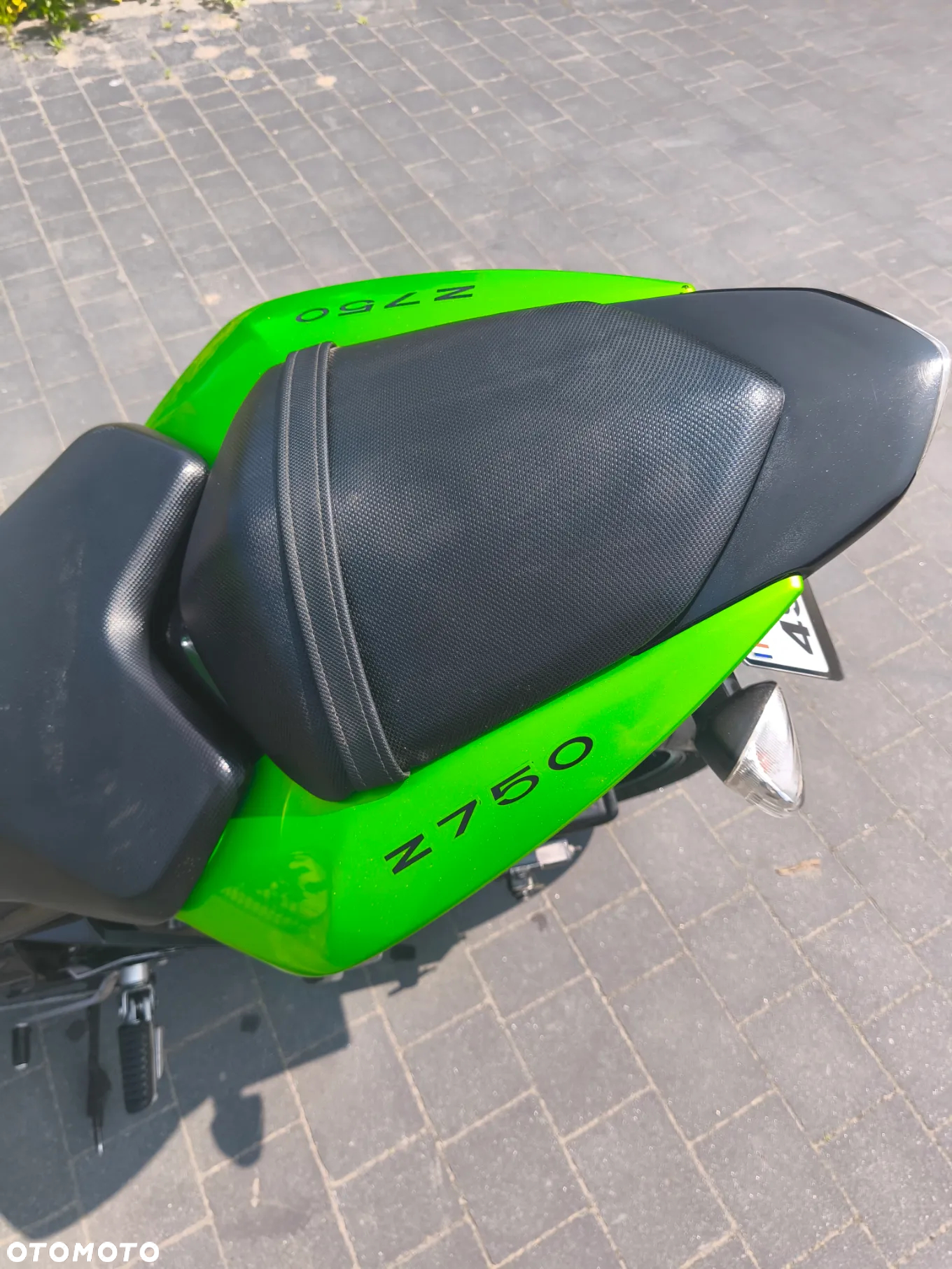 Kawasaki Z - 13