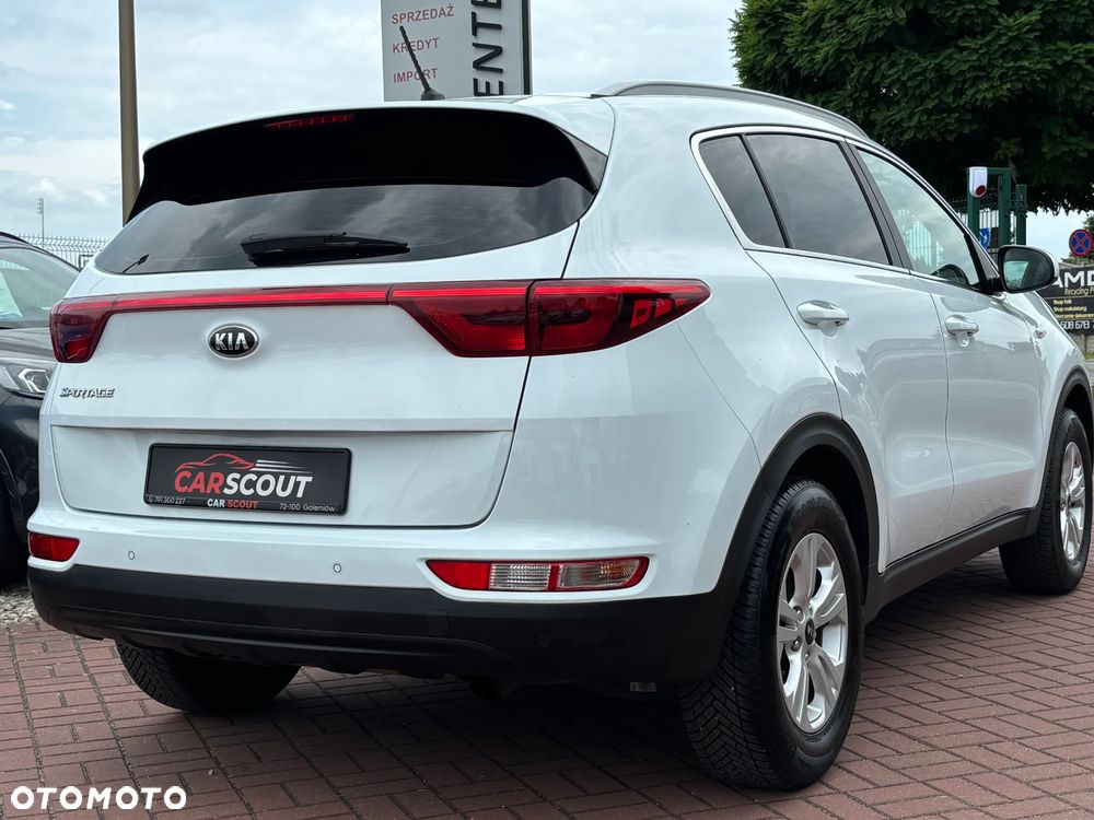 Kia Sportage 1.6 GDI L Business Line Plus 2WD - 7