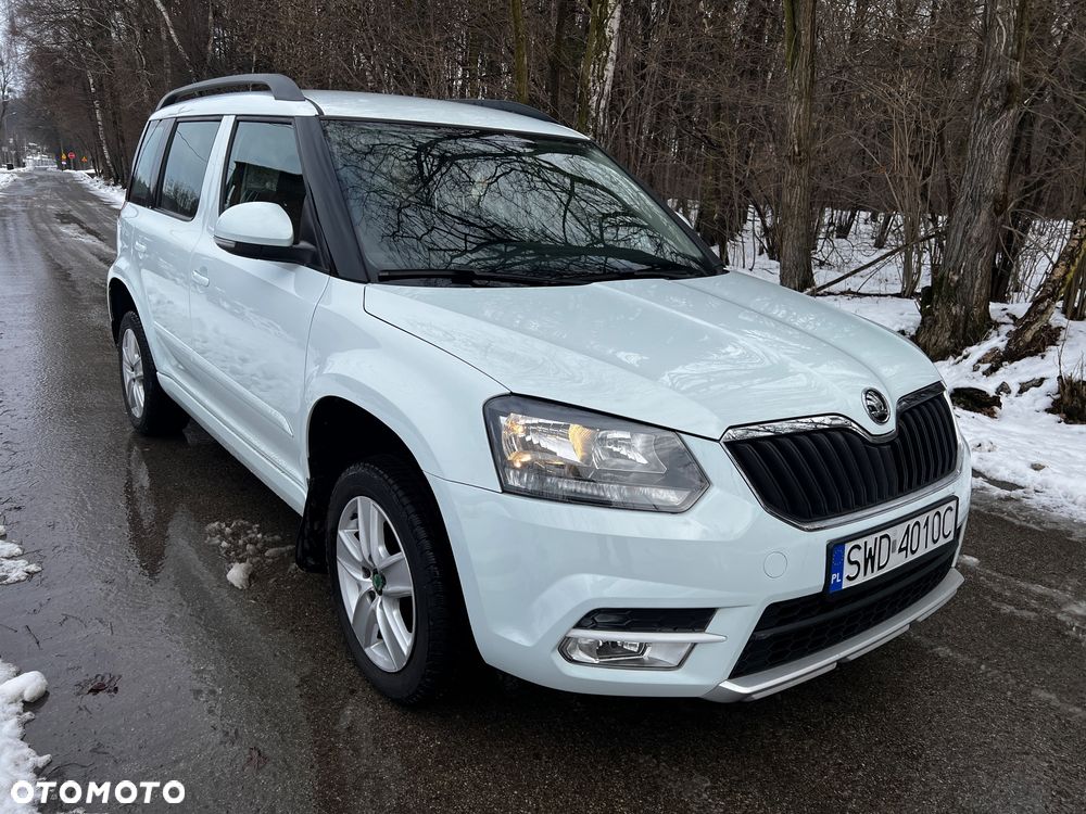 Skoda Yeti 2.0 TDI SCR 4x2 Ambition - 1
