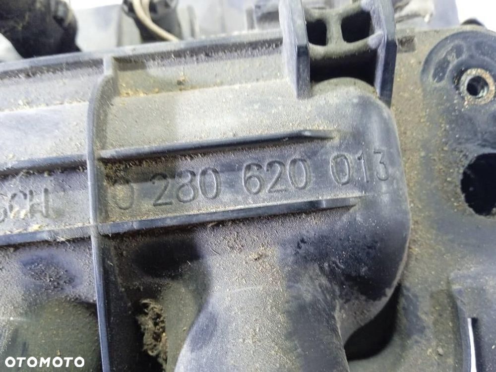 KOLEKTOR SSĄCY FIAT PUNTO 2 - 3