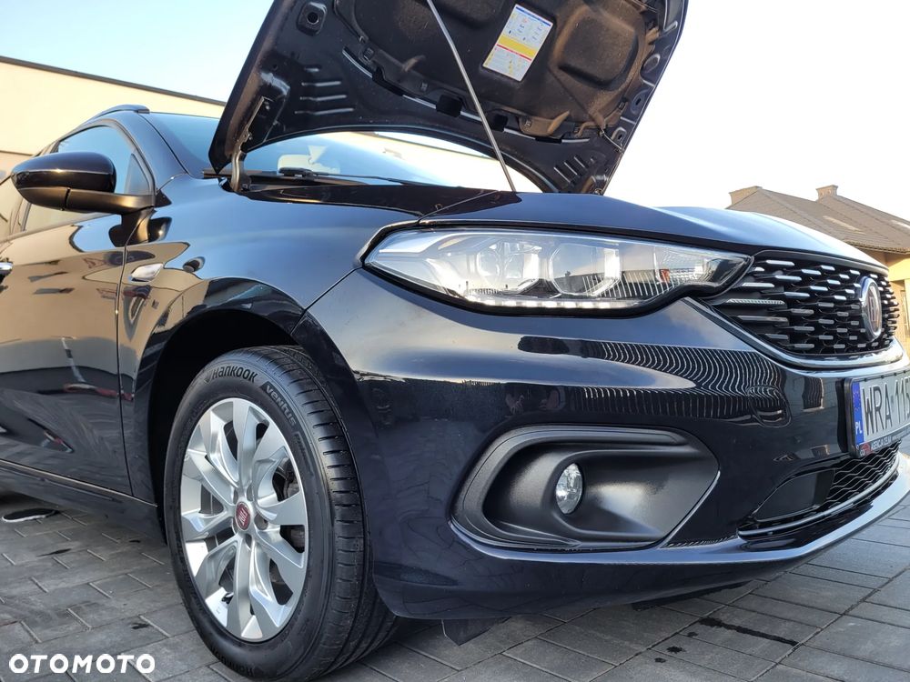Fiat Tipo 1.4 T-Jet Lounge - 15