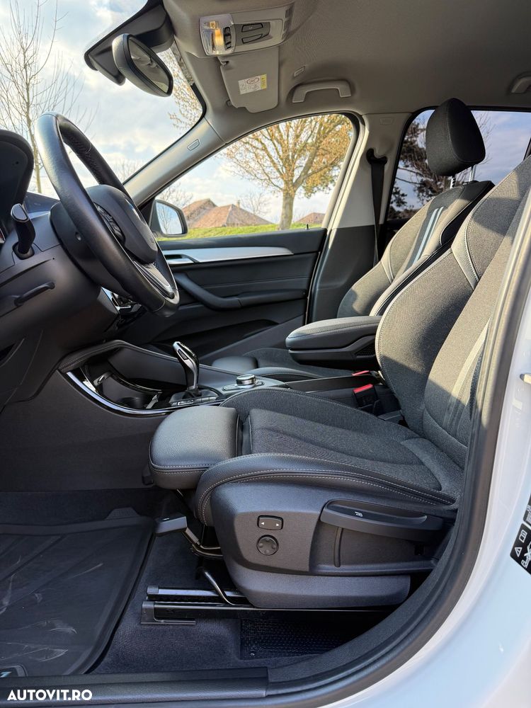 BMW X1 xDrive20d Aut. Sport Line - 5