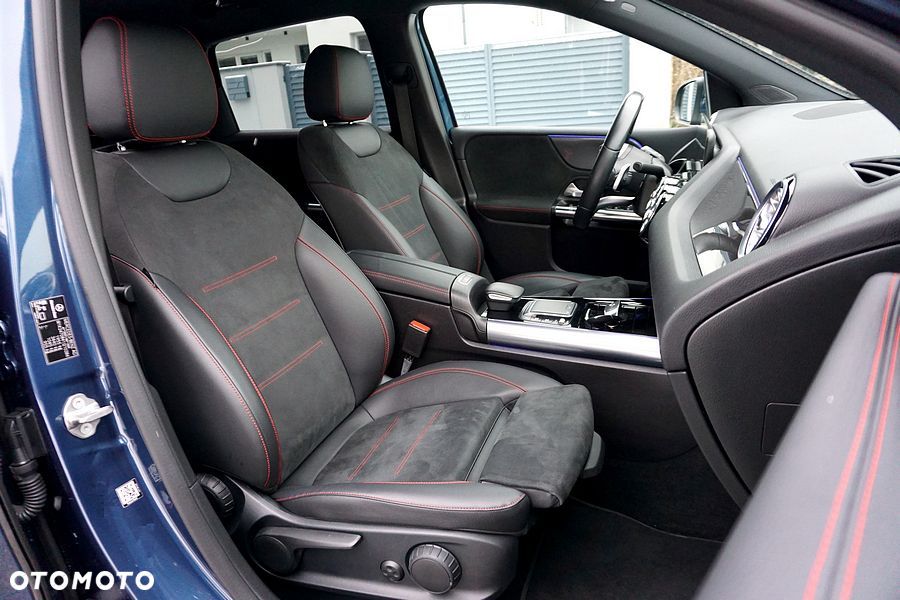 Mercedes-Benz Klasa B 180 7G-DCT AMG Line Advanced Plus - 28