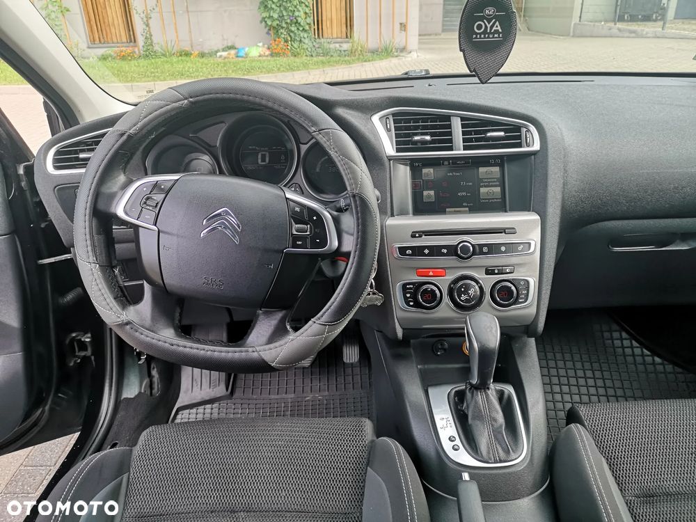 Citroën C4 1.6 BlueHDi Shine S&S EAT6 - 9