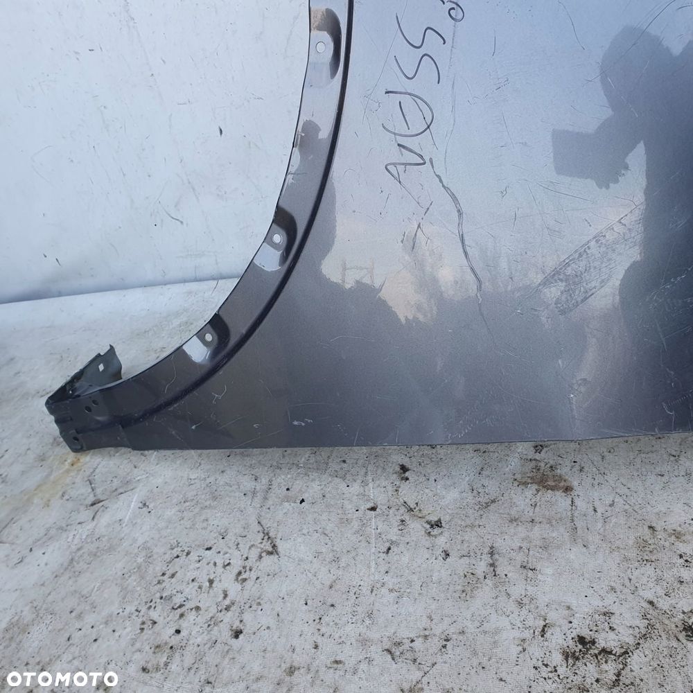 błotnik lewy przód Nissan Qashqai J11 - 8