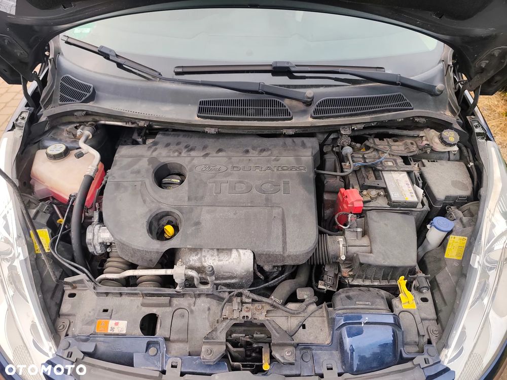Ford Fiesta 1.6 TDCi DPF Titanium - 26