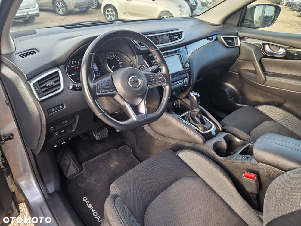 Nissan Qashqai - 6