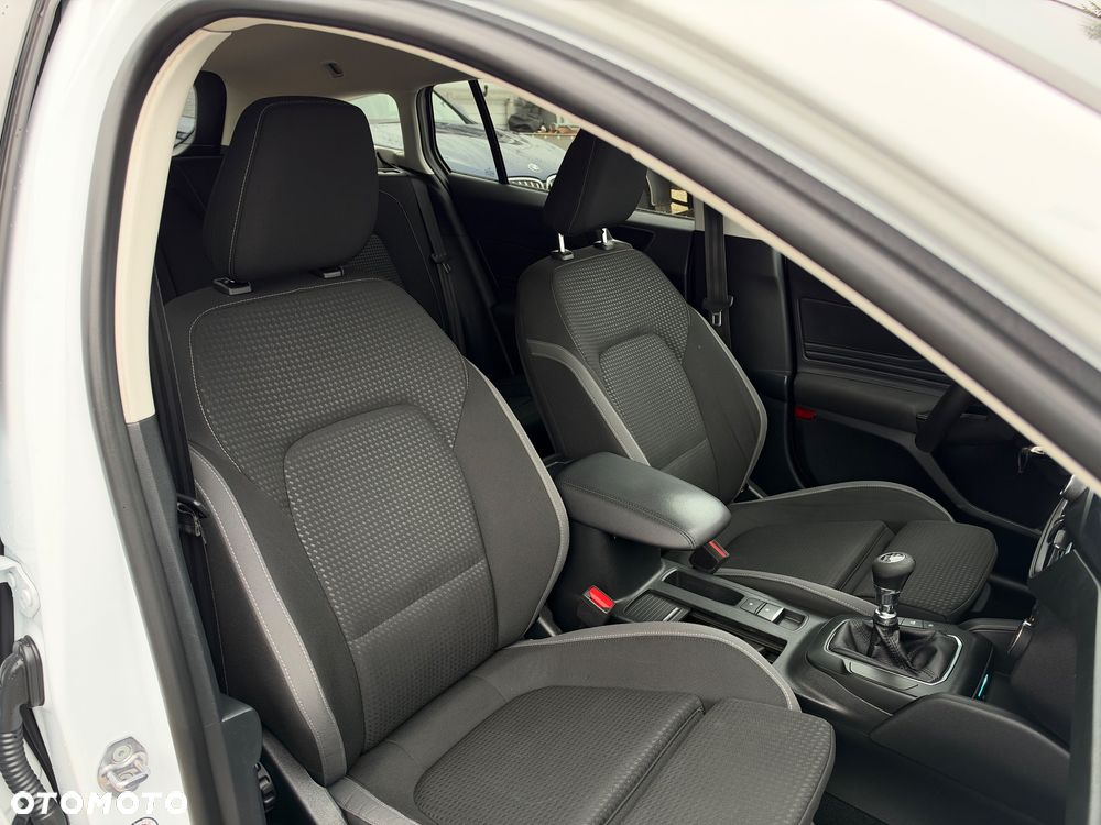 Ford Focus 2022