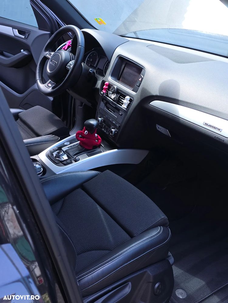Audi Q5 3.0 TDI Quattro S tronic - 11