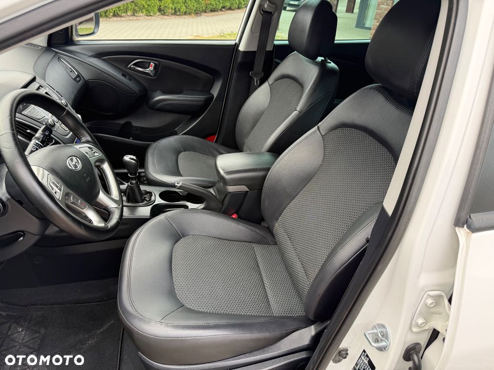 Hyundai ix35 2.0 CRDi 4WD Comfort - 10
