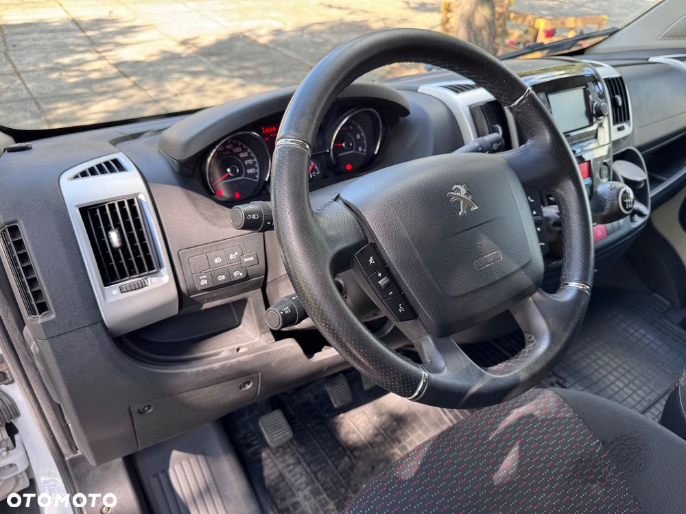 Peugeot Boxer - 22
