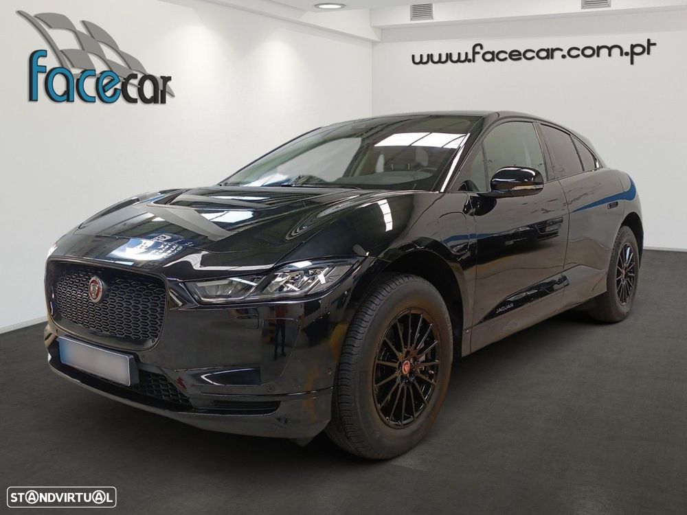 Jaguar I-Pace First Edition AWD Aut. - 1