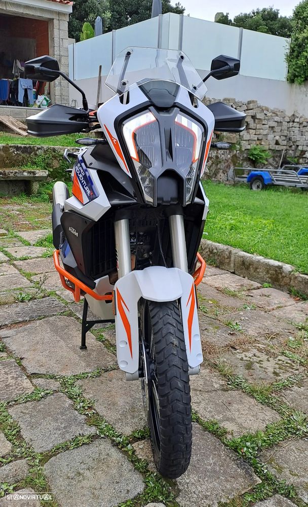 KTM 1290 Super Adventure R Tech Pack - 9