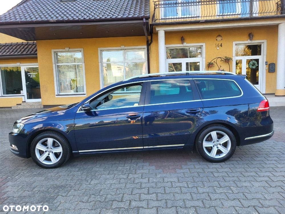 Volkswagen Passat - 2