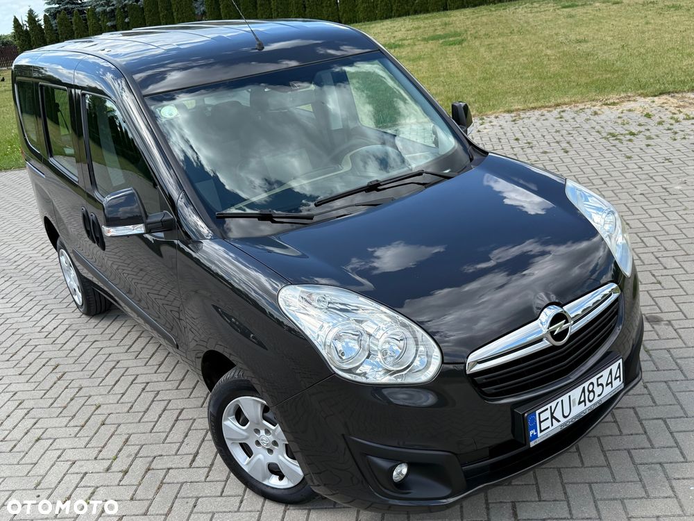 Opel Combo - 19