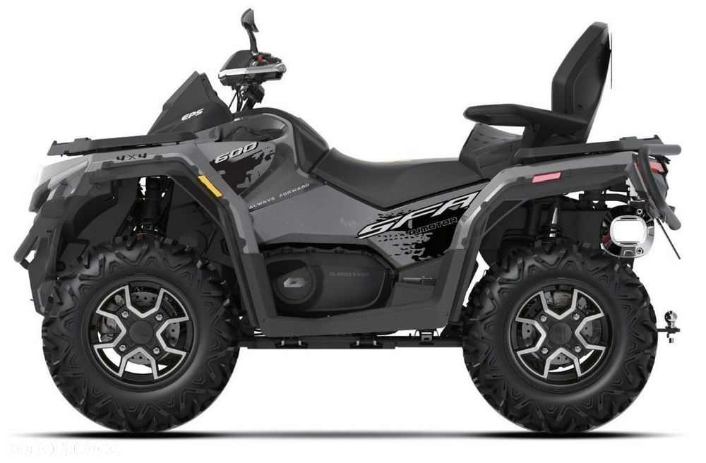 QJMOTOR SFA 600 - 11
