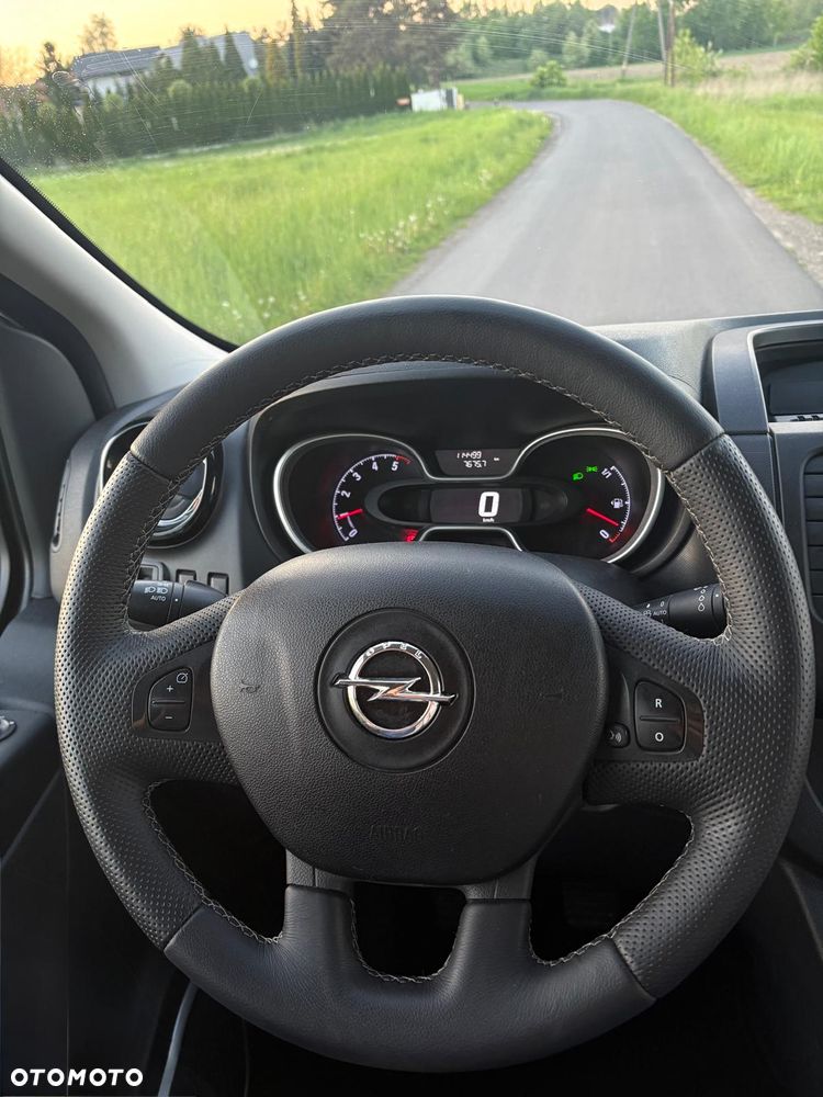 Opel Vivaro L2H1 2,9t Edition Premium - 14