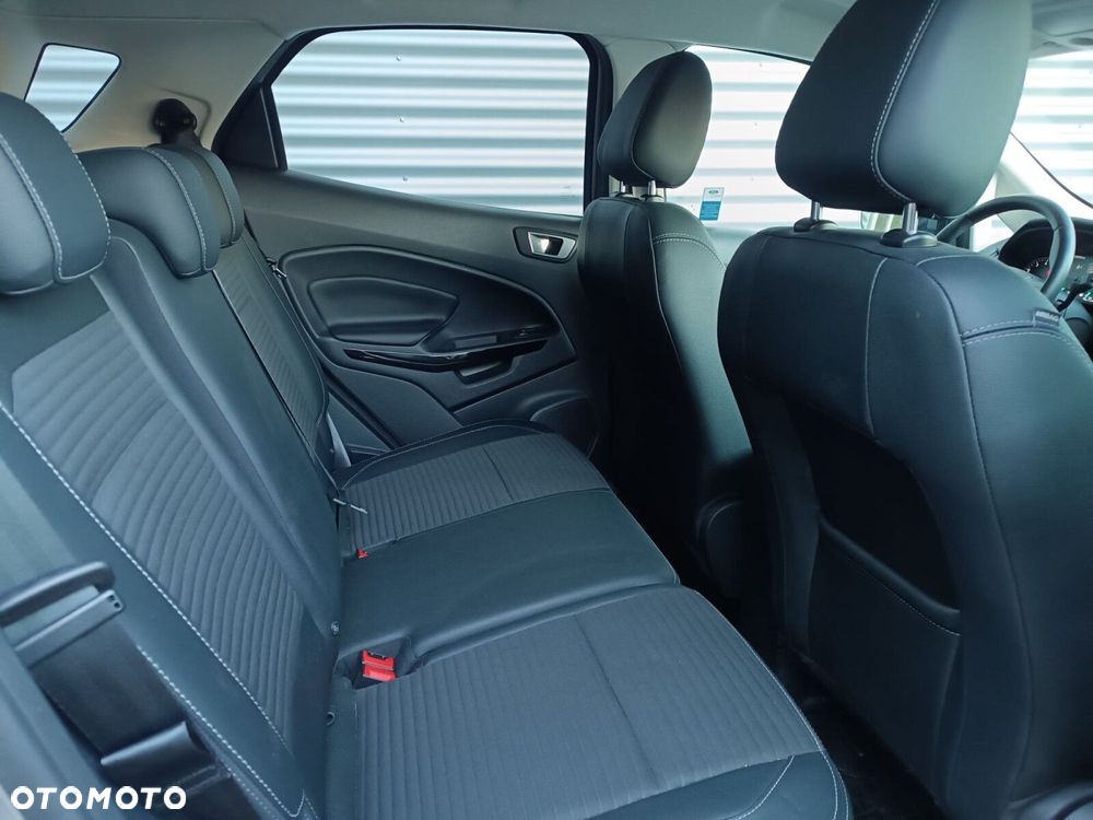 Ford EcoSport 1.0 EcoBoost Titanium ASS - 32