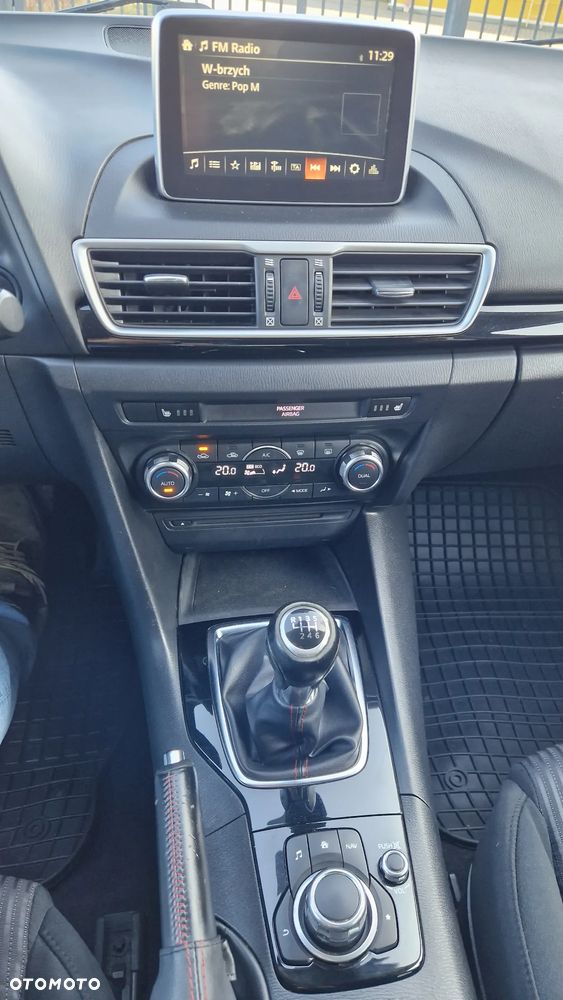 Mazda 3 SKYACTIV-D 150 Sports-Line - 38