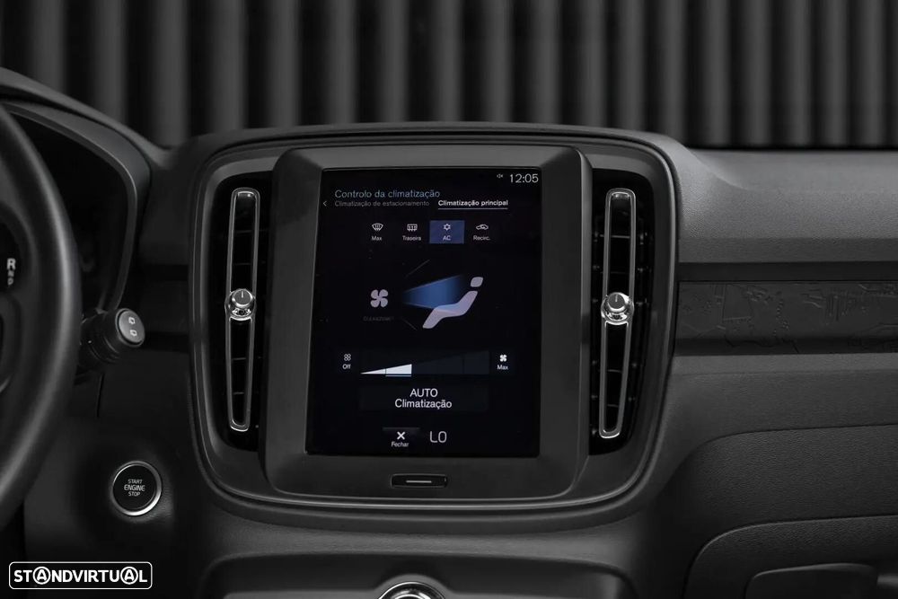 Volvo XC 40 1.5 T4 PHEV Inscription Expression - 23