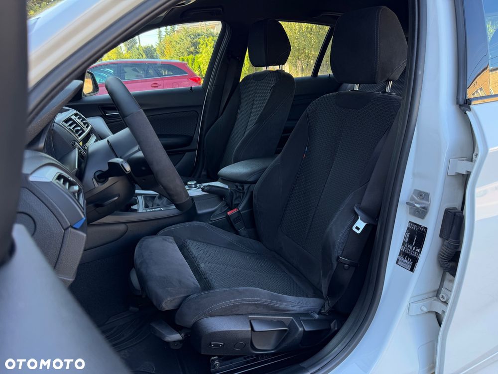 BMW Seria 1 116i Edition M Sport Shadow - 5