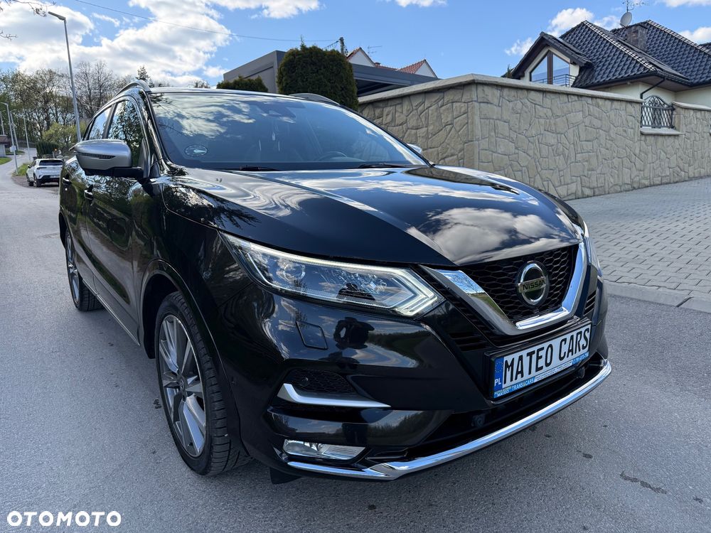 Nissan Qashqai 1.3 DIG-T MHEV Tekna Xtronic - 24